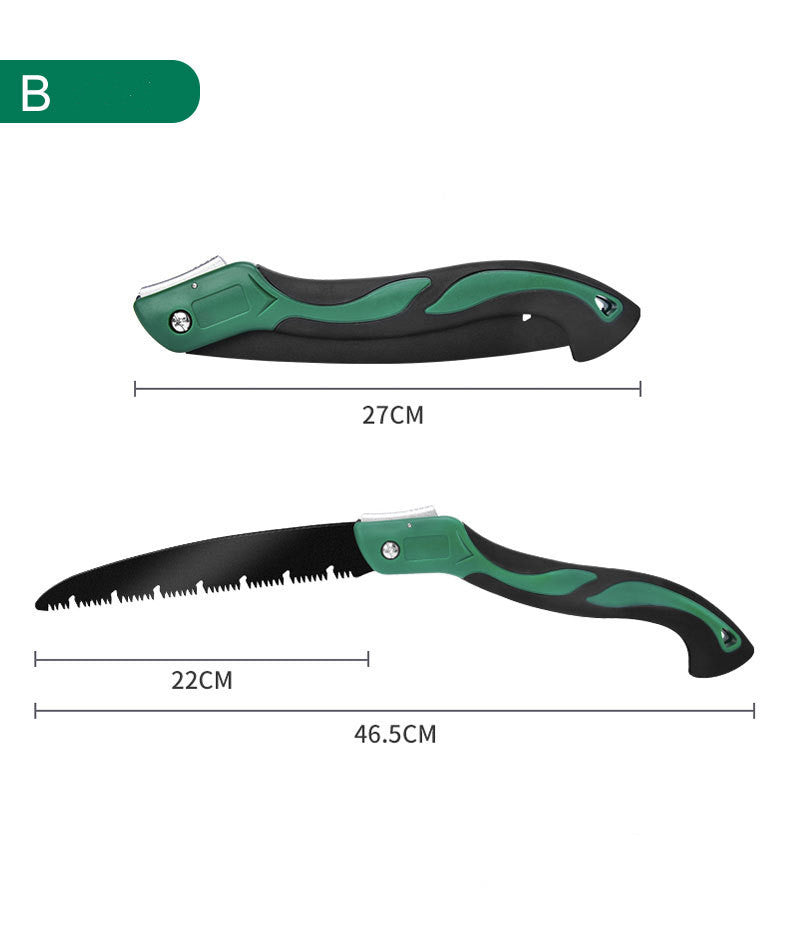 The Ultimate Hand Saw for Your Outdoor and Home Projects